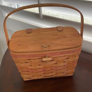 Longaberger Purse! Yes Ma'am!